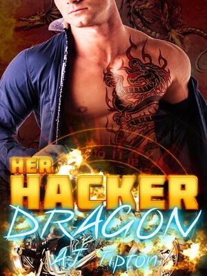 cover image of Her Hacker Dragon